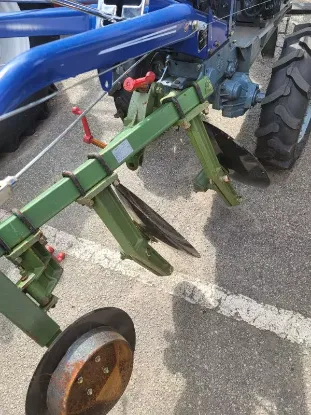 Picture of Hand Tractor 2020