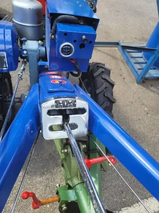 Picture of Hand Tractor 2020