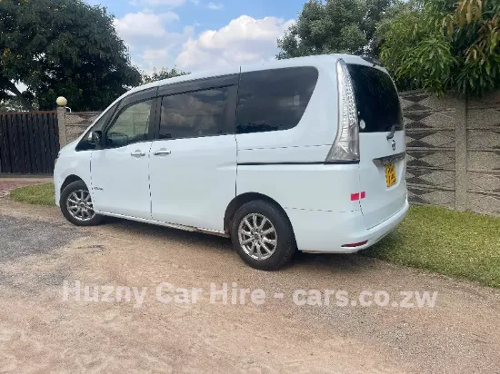 Picture of City SUV 7/8 Seater