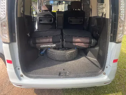 Picture of City SUV 7/8 Seater