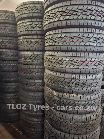 Picture of 255/70R17 Continental ATR Tyre