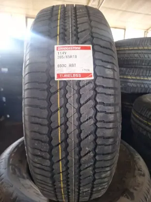 Picture of 265/65R18 Dunlop tyres