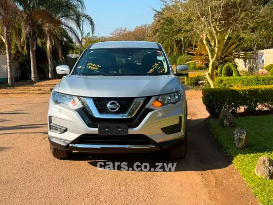 Picture of Nissan X-Trail 2018