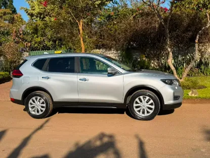 Picture of Nissan X-Trail 2018