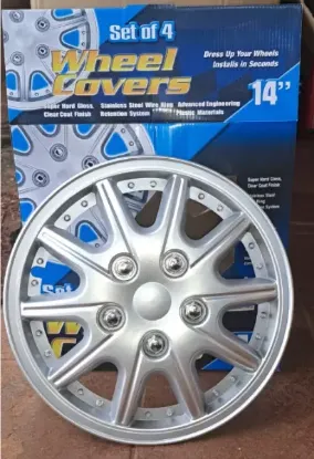 Picture of Car wheel covers
