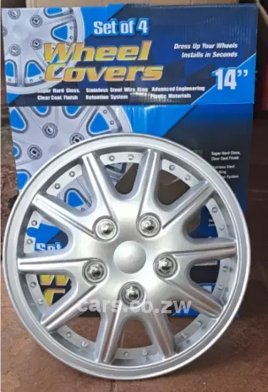 Picture of Car wheel covers