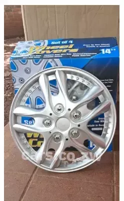 Picture of Car wheel covers