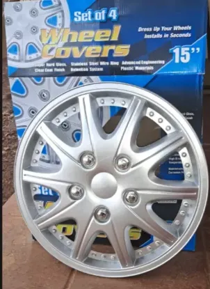 Picture of Car wheel covers