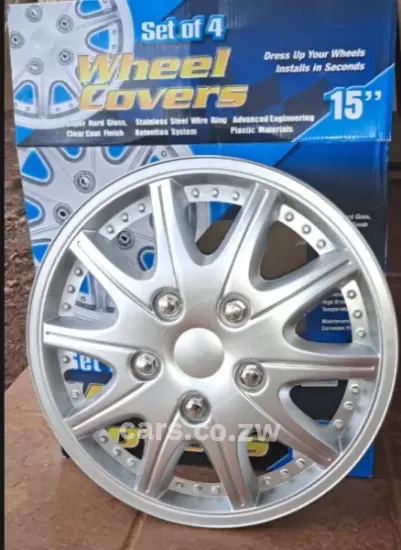 Picture of Car wheel covers