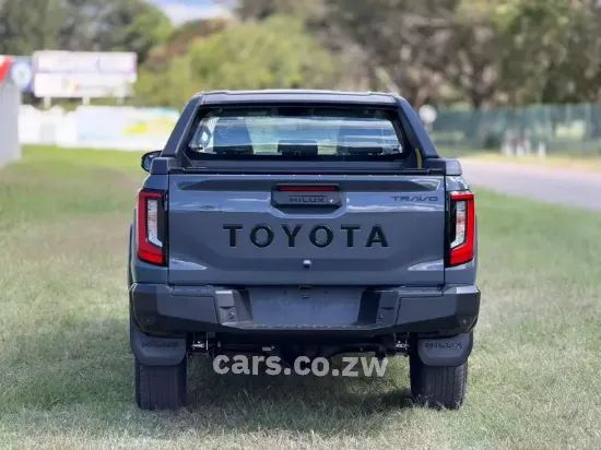 Picture of Toyota Hilux 2026