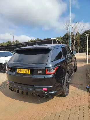 Picture of Range rover Sport 2018