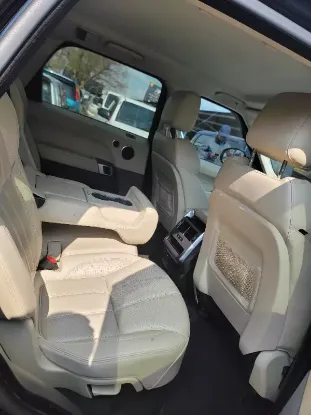 Picture of Range rover Sport 2018