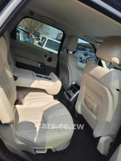 Picture of Range rover Sport 2018