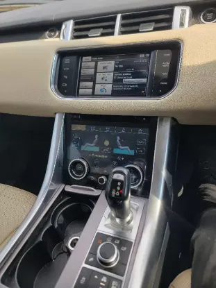 Picture of Range rover Sport 2018