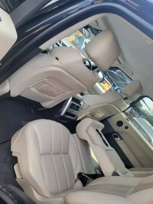 Picture of Range rover Sport 2018