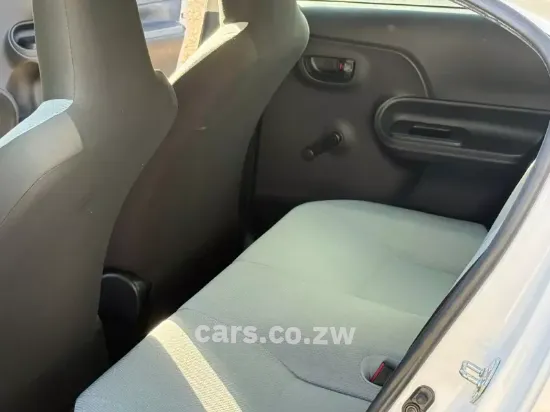 Picture of Toyota Aqua 2019
