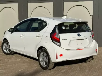 Picture of Toyota Aqua 2019