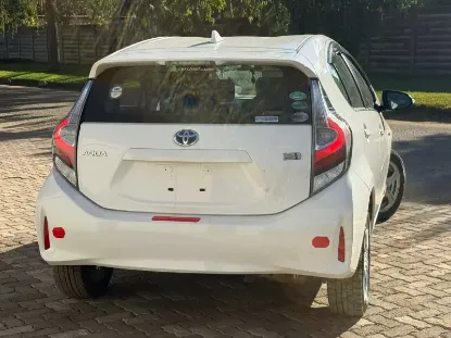 Picture of Toyota Aqua 2019