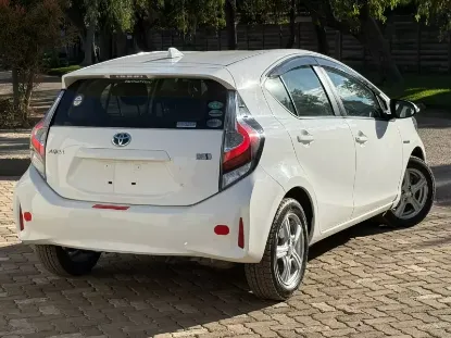 Picture of Toyota Aqua 2019