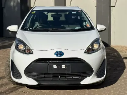 Picture of Toyota Aqua 2019