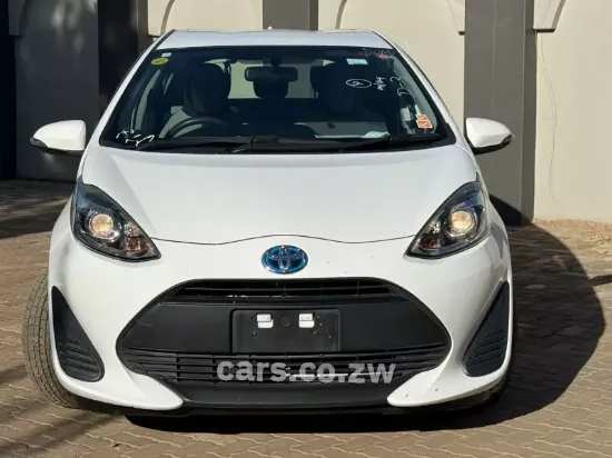Picture of Toyota Aqua 2019