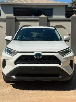 Picture of Toyota Rav4 2021