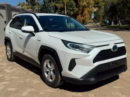 Picture of Toyota Rav4 2021