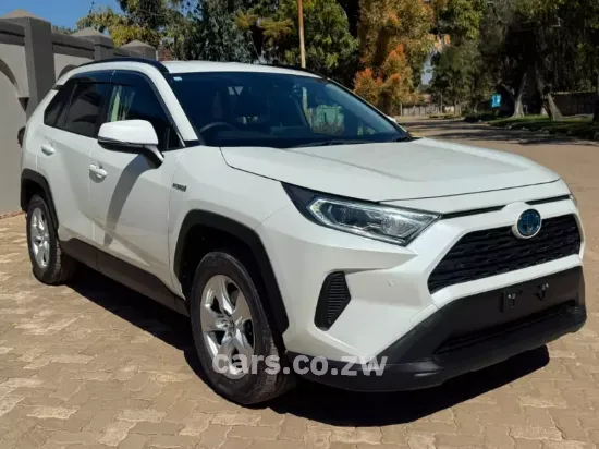 Picture of Toyota Rav4 2021