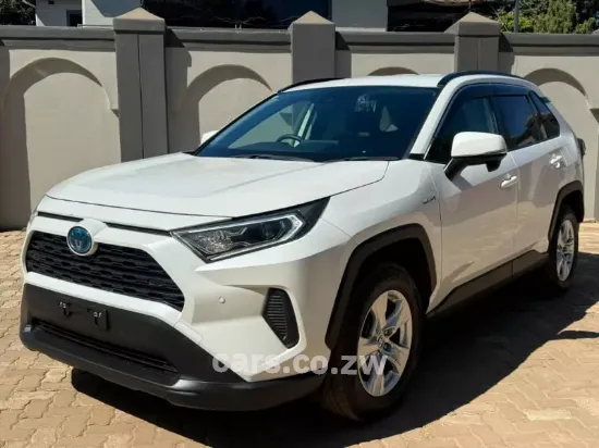 Picture of Toyota Rav4 2021