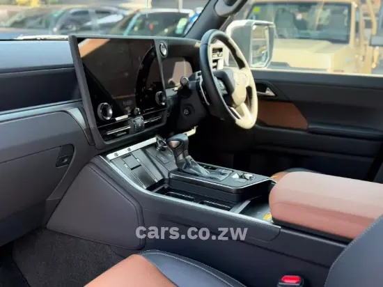 Picture of Lexus GX550 2026