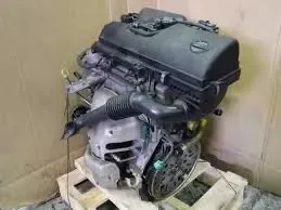 Picture of NISSAN MARCH K12 ENGINE