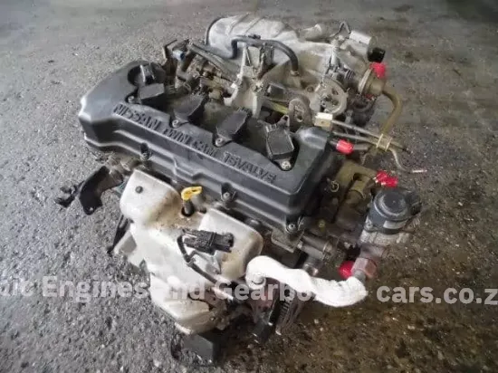 Picture of Nissan Xtrail MR20 ENGINE