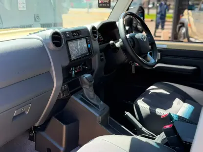 Picture of Toyota Land Cruiser 2025