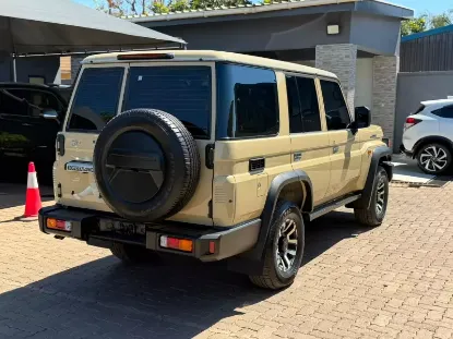 Picture of Toyota Land Cruiser 2025