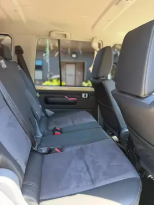 Picture of Toyota Land Cruiser 2025