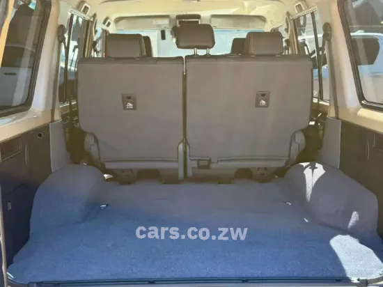 Picture of Toyota Land Cruiser 2025