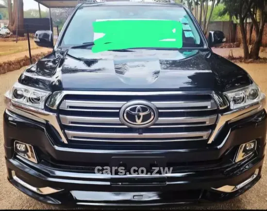 Picture of Toyota Land Cruiser 2022