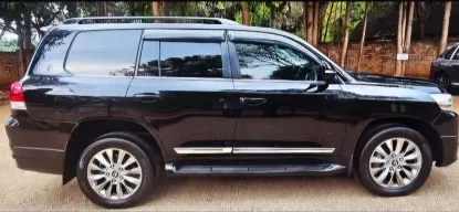 Picture of Toyota Land Cruiser 2022