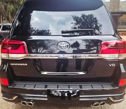 Picture of Toyota Land Cruiser 2022