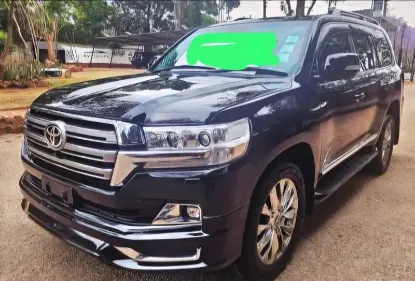 Picture of Toyota Land Cruiser 2022