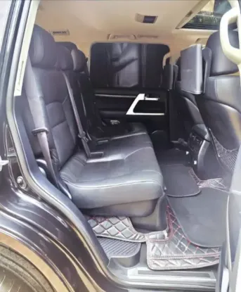 Picture of Toyota Land Cruiser 2022