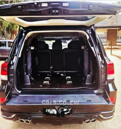 Picture of Toyota Land Cruiser 2022