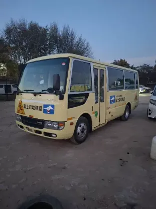 Picture of Mitsubishi Fuso Rosa Minibus 2018