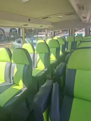 Picture of Mitsubishi Fuso Rosa Minibus 2018