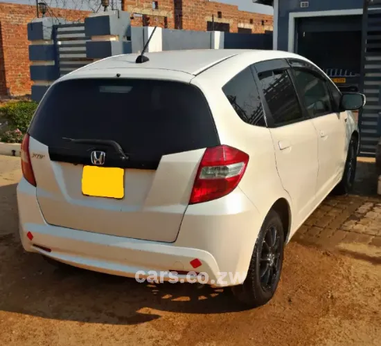 Picture of Honda Fit For Hire