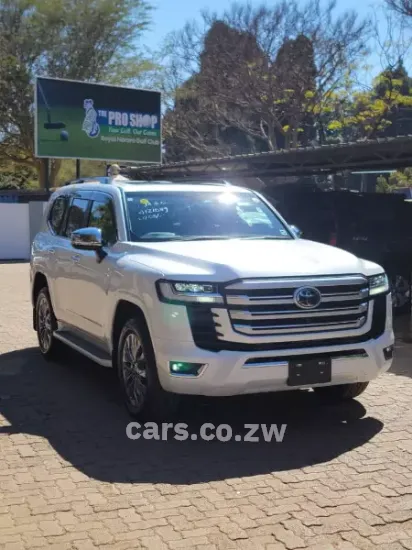 Picture of Toyota Land Cruiser Zx 2026