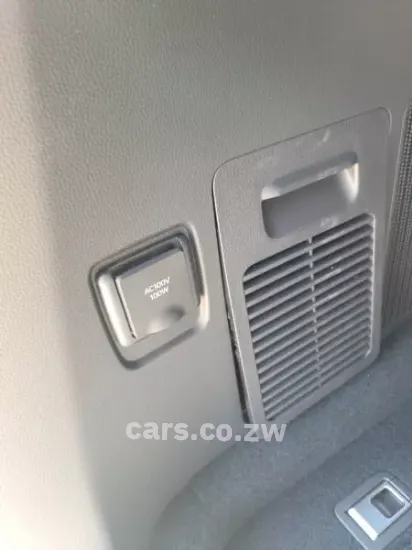 Picture of Toyota Land Cruiser Zx 2026