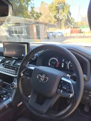 Picture of Toyota Land Cruiser Zx 2026