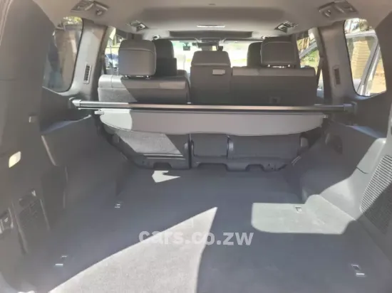Picture of Toyota Land Cruiser Zx 2026