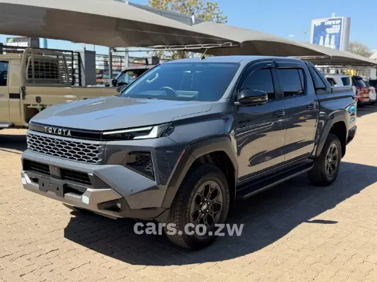 Picture of Toyota Hilux 2026